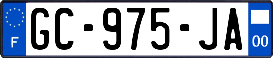 GC-975-JA