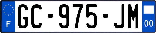 GC-975-JM