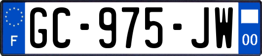 GC-975-JW