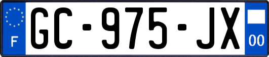 GC-975-JX