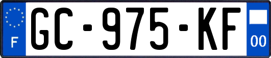 GC-975-KF