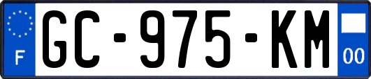 GC-975-KM