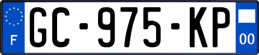 GC-975-KP