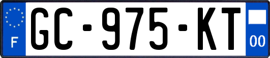 GC-975-KT