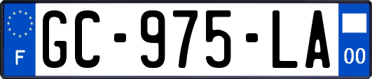 GC-975-LA