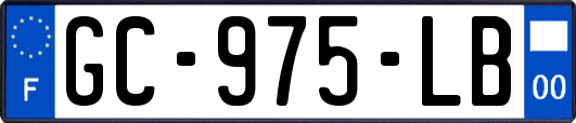 GC-975-LB