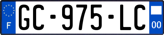 GC-975-LC