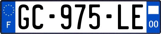 GC-975-LE