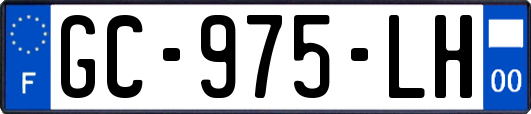 GC-975-LH