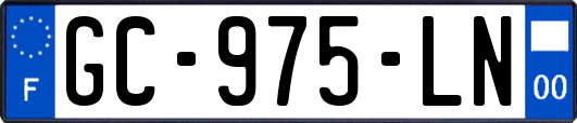 GC-975-LN