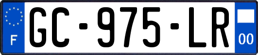 GC-975-LR