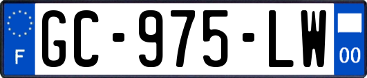 GC-975-LW