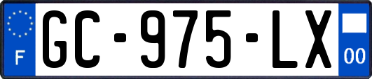 GC-975-LX