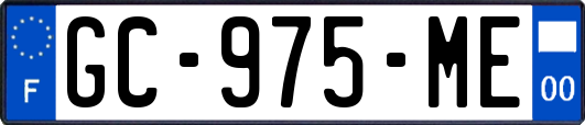 GC-975-ME
