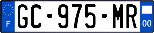 GC-975-MR