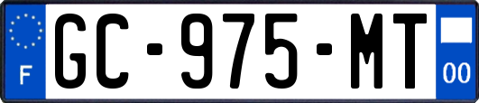 GC-975-MT
