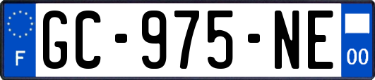 GC-975-NE