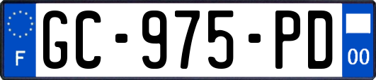 GC-975-PD