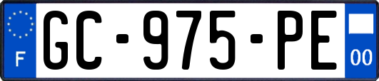 GC-975-PE