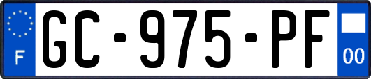 GC-975-PF