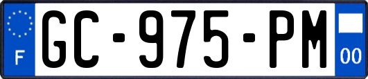 GC-975-PM