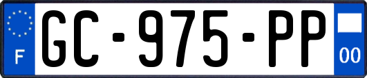 GC-975-PP