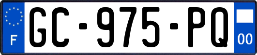 GC-975-PQ