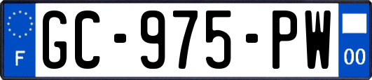 GC-975-PW