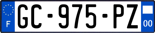 GC-975-PZ