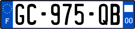GC-975-QB