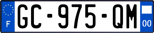 GC-975-QM