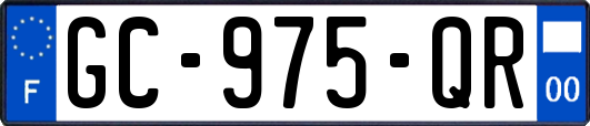 GC-975-QR