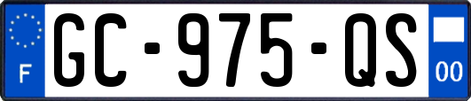 GC-975-QS