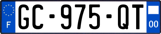 GC-975-QT