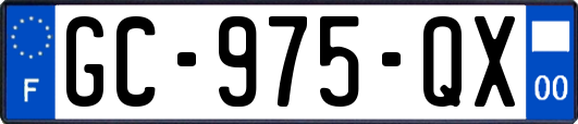GC-975-QX