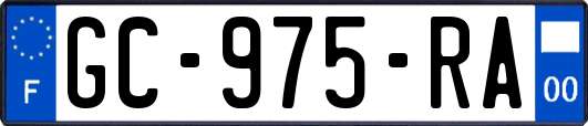 GC-975-RA