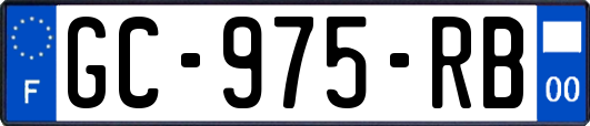 GC-975-RB