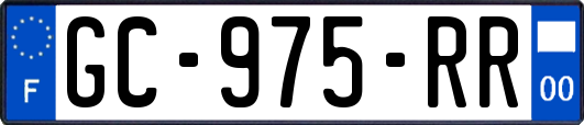 GC-975-RR