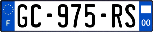 GC-975-RS