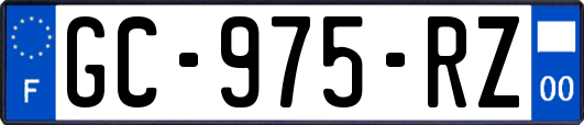 GC-975-RZ