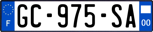 GC-975-SA