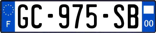 GC-975-SB
