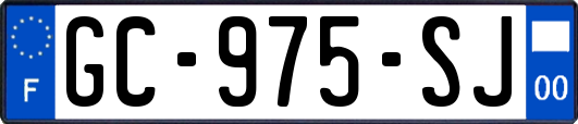 GC-975-SJ