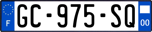 GC-975-SQ