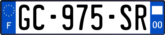 GC-975-SR