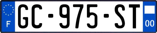 GC-975-ST