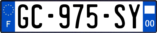 GC-975-SY
