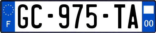 GC-975-TA