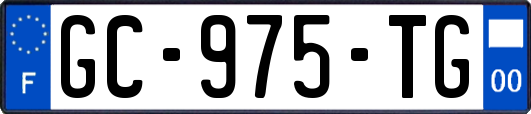 GC-975-TG