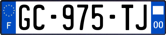 GC-975-TJ